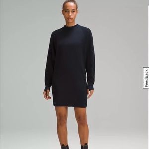 Lululemon lab dress size M